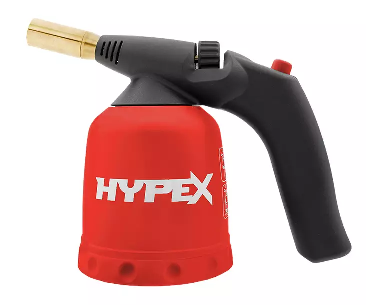 PRO NESTEKAASUPOLTIN 190G PIEZO - Kaasupolttimet - 15704 - 1