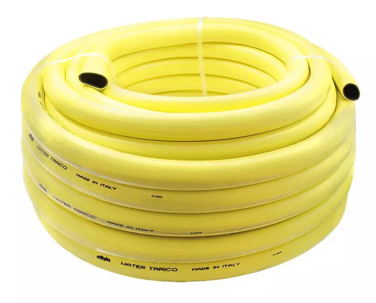 PUUTARHALETKU 1" 25M TRRICO - Puutarhaliittimet, -pistoolit ja -letkut - 15984 - 1