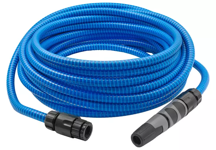 PUUTARHALETKU BAMBOO 15M - Puutarhaliittimet, -pistoolit ja -letkut - 17874 - 1