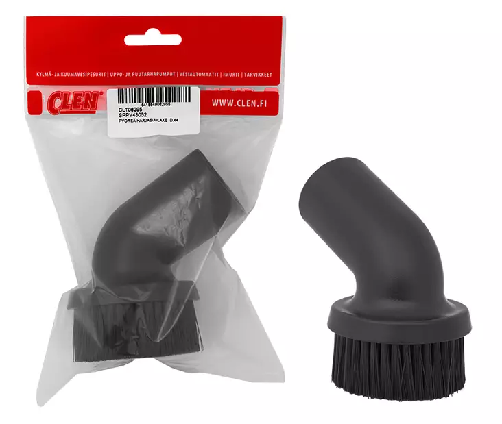 PYÖREÄ HARJASUULAKE 58MM - Clen imureiden suulakkeet - 9274 - 1