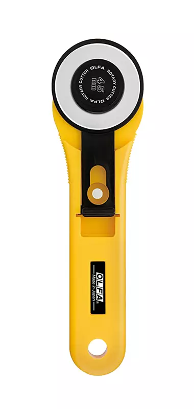 PYÖRÖLEIKKURI 45 MM TERÄSUOJA - Veitset ja varaterät - 12444 - 1