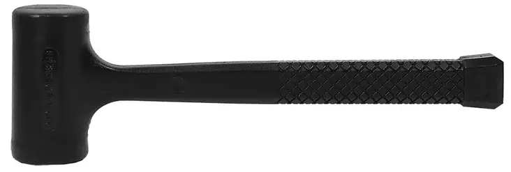 REKYYLITÖN VASARA 1800G MUSTA - Asennusvasarat - 1514 - 1