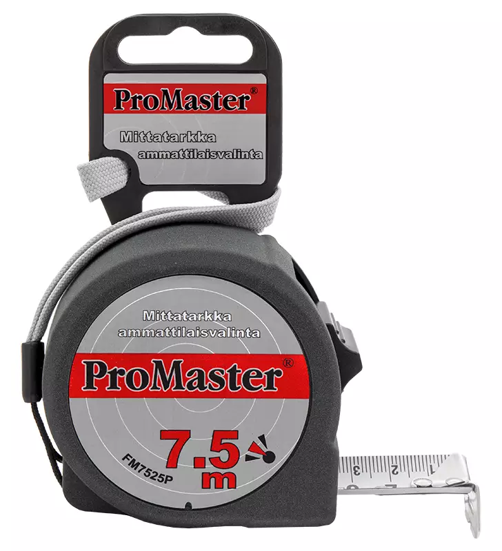 RULLAMITTA 7,5M X 25MM - Rullamitat - 14004 - 1