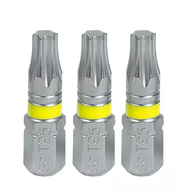 RUUVAUSKÄRKI T30 3 X 25MM - Ruuvauskärjet ja -sarjat - 30904 - 1