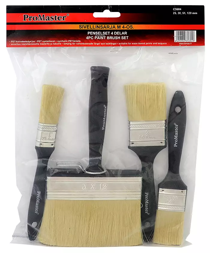 SIVELLINSARJA M 4-OS. - Siveltimet ja sarjat - 2804 - 1