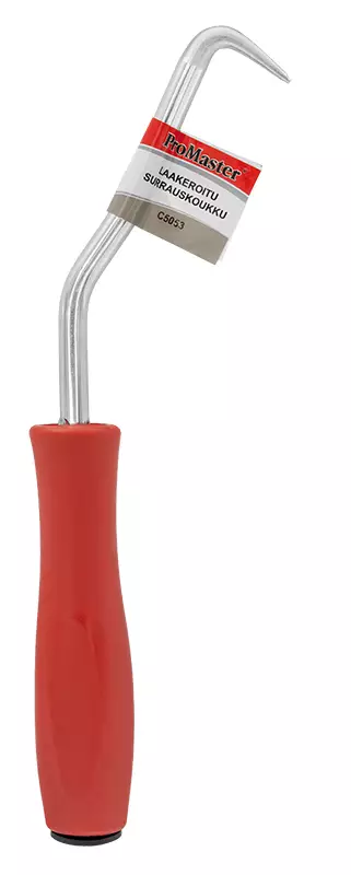 SURRAUSKOUKKU LAAKEROITU 220MM - Tapetointi- ja muuraustyökalut - 4614 - 1