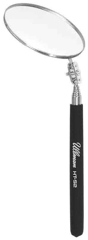 TARKISTUSPEILI 83MM HTS-2 TELESKOOPPI - Autotyökalut - 7124 - 1