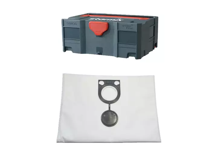 TARVIKELAATIKKO STARBOX II +FBV ISC 1625 - Clen imureiden muut osat ja tarvikkeet - 15974 - 1