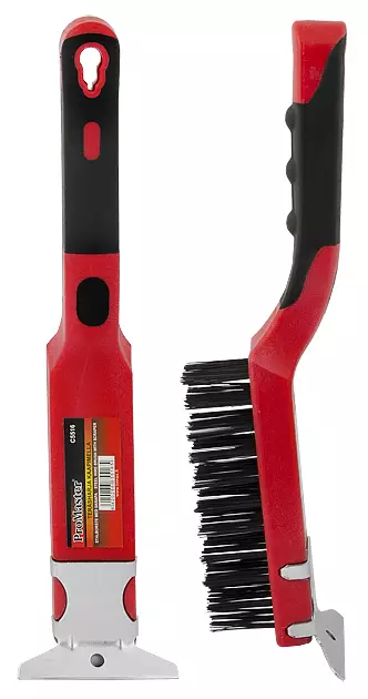 TERÄSHARJA KAAPIMELLA - Teräsharjalaikat ja - harjat - 1724 - 1