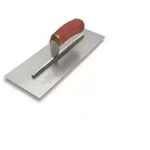 TERÄSLIIPPA RST PermaShape 290x120mm DuraSoft-kahvalla - Tapetointi- ja muuraustyökalut - 34554 - 1