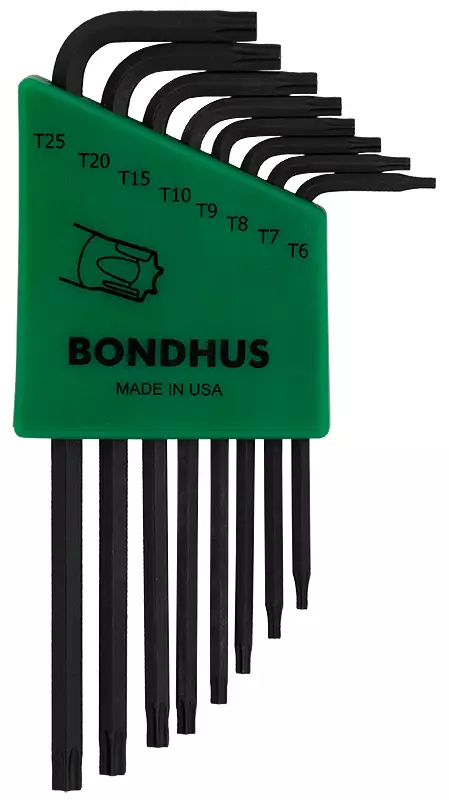 TORX-AVAINSARJA T6-T25 TLX8S - Ruuvitalttasarjat - 6464 - 1