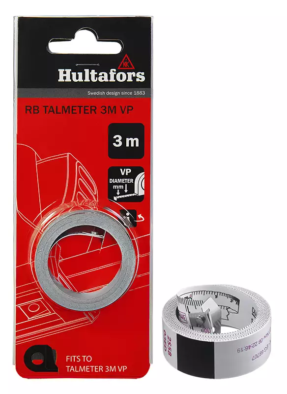 VARANAUHA 3M VP TALMETER - Rullamitat - 13014 - 1