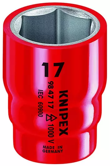 VDE-HYLSYT 1/2" 12PT Knipex - Muut VDE-työkalut - 8194 - 1