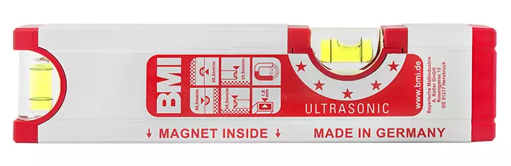 VESIVAAKA 200MM MAGNEETILLA ULTRASONIC - Vesivaa'at - 7364 - 1