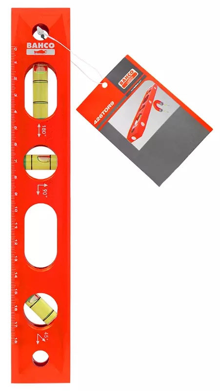 VESIVAAKA 230MM ALUMIINIA BAHCO - Vesivaa'at - 13374 - 1