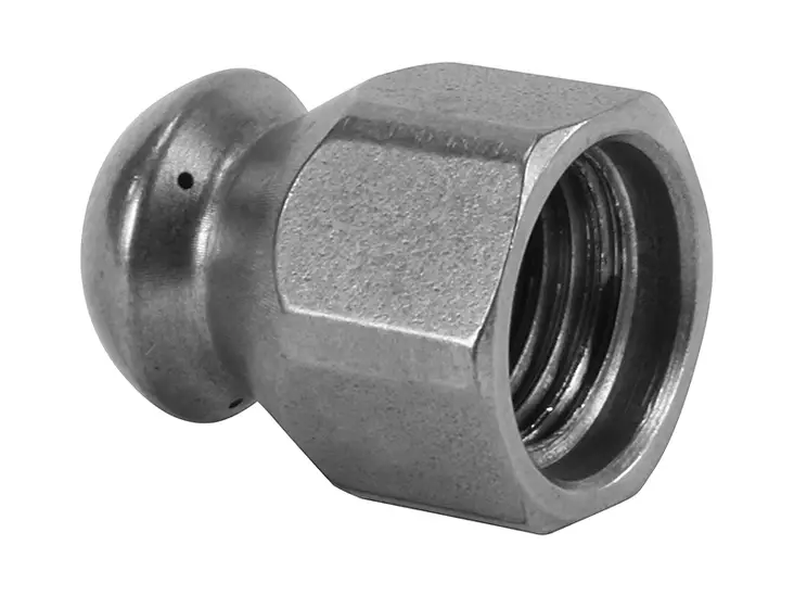 VIEMÄRISUUTIN 1/4F 4X1 075 - Clen viemäri ja hiekkapuhallus - 10934 - 1