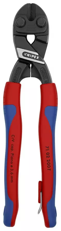 VOIMALEIKKURIT 200 MM ERGO - Tethered tools - 7964 - 1