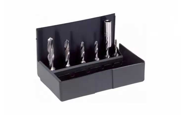 YHDISTELMÄTAPPISARJA M 3 - M 10 HSS-G - Kierretappisarjat - 18794 - 1