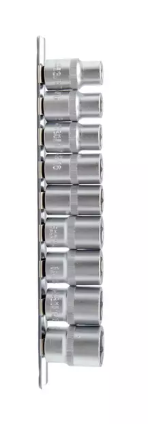 HYLSYSARJA 1/2" SAE 9-OS - Hylsysarjat 1/2" vääntiöllä - 18585 - 1