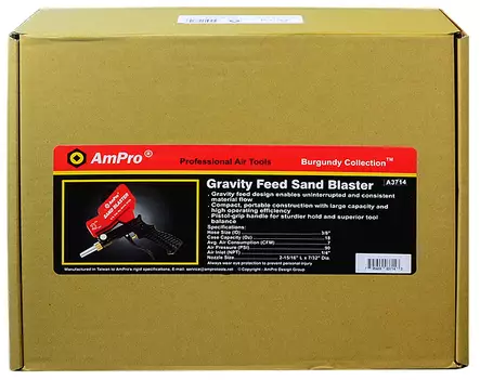 PI HIEKKAPUHALLIN 0,5L - Muut paineilmakoneet - 2105 - 2