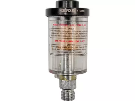 PI VEDENEROTIN - Ilmansäätimet ja -suodattimet - 25405 - 1