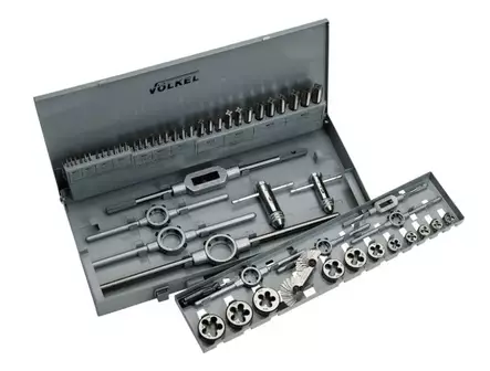 KIERRETYÖKALUSARJA 54-OS. M3-20 DIN 13 HSS-G - Kierretappisarjat - 31795 - 1