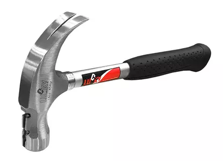 KIRVESMIEHEN VASARA 16OZ NAULANPITIMELLÄ - Kirvesmiehenvasarat - 7435 - 1