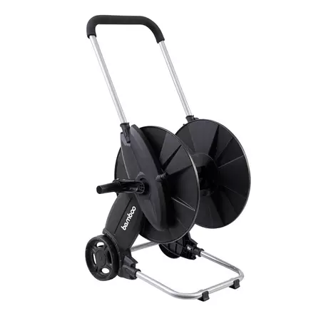 LETKUKÄRRY BAMBOO 60M - Puutarhaliittimet, -pistoolit ja -letkut - 32315 - 1