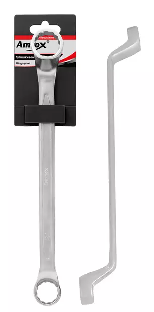 SILMUKKA-AVAIMET Amrox - Piippuavaimet, lenkit ja avolenkit - 18425 - 1