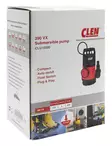 CLEN 390 VX UPPOPUMPPU - Clen tyhjennyspumput ja uppopumput - 13505 - 3