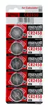 ELEKTRONIIKKAPARISTO 3V CR2450 5KPL - Alkaliparistot - 18715 - 1