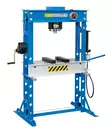 HYDRAULINEN PRÄSSI MANUAALISELLA JA PNEUMAATTISELLA OHJAUKSELLA - Fervi - 34915 - 1