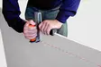 KAISTALEIKKURI KIPSILEVYLLE - Laminaatti-, laatoitus- ja kipsityökalut - 6795 - 2