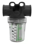TULOVESISUODATIN PESURILLE 3/4" S/S - Clen tulovesisuodattimet - 10305 - 1