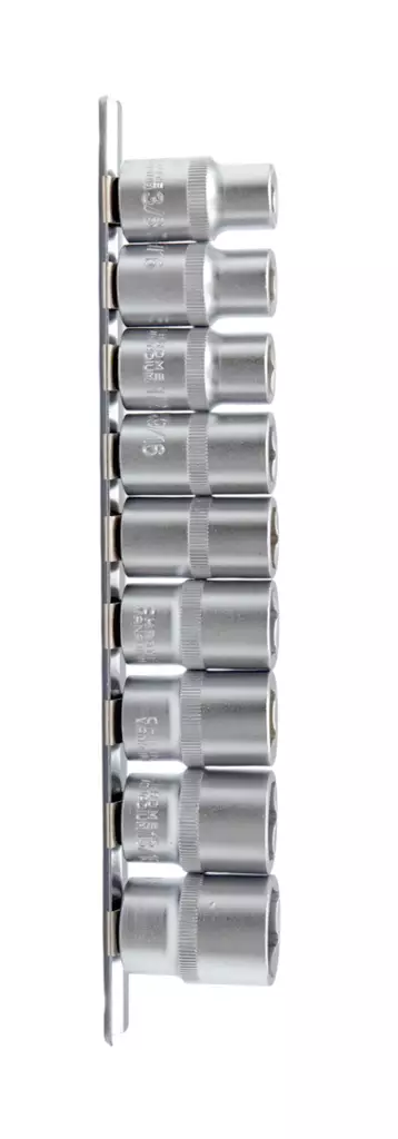 HYLSYSARJA 1/2" SAE 9-OS - Hylsysarjat 1/2" vääntiöllä - 18585 - 1