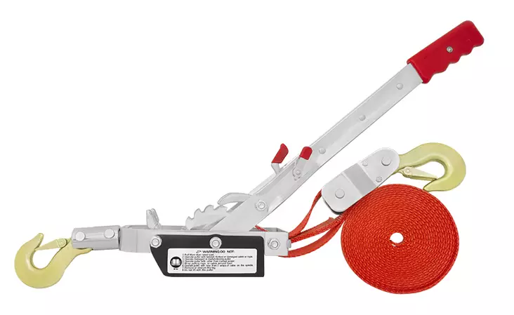 VETOTALJA HIHNALLA MAX 600KG - Nosto- ja sidonta - 7545 - 1