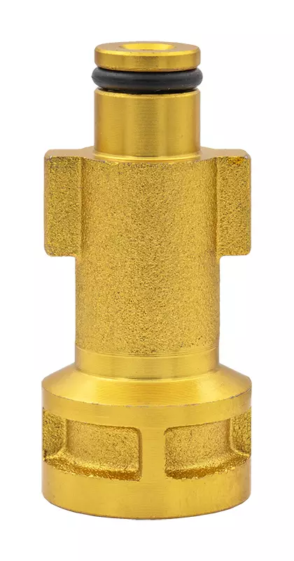 Adapteri 1/4"S - HOBBY UROS - Clen paineletkut ja jatkoletkut - 14555 - 1