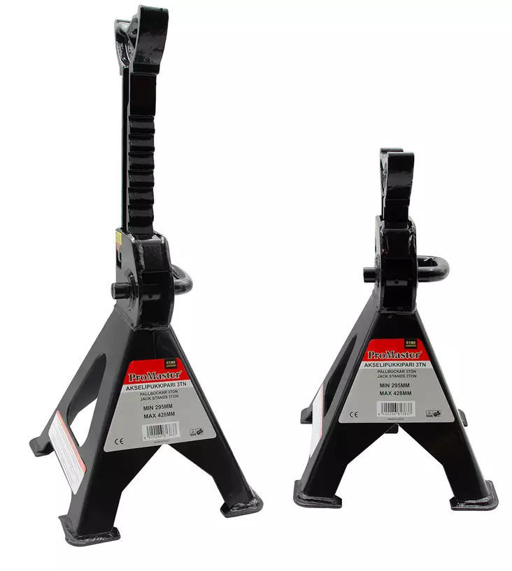 AKSELIPUKKIPARI 3TN - Hallitunkit ja nostimet - 4095 - 1