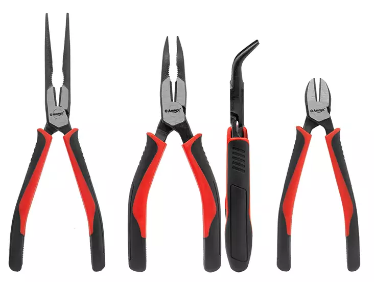 AMMATTILAISEN PIHDIT Amrox - Tartuntapihdit - 16225 - 1