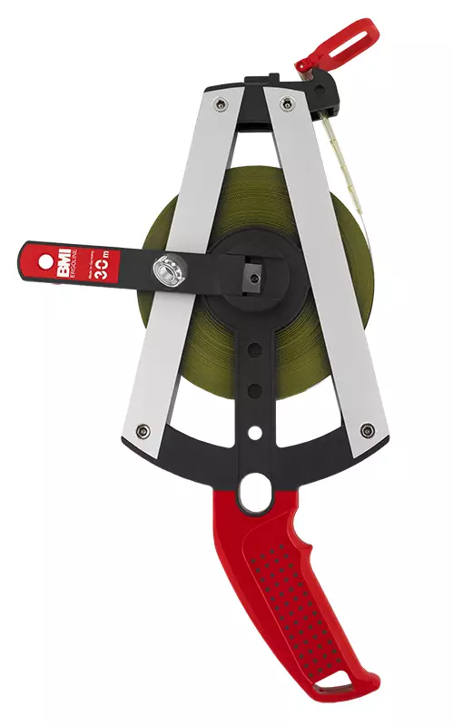 AVOKELAMITTA 30M ISOLAN, MUKANA KALIBROINTITODISTUS - Avokelamitat - 7355 - 1