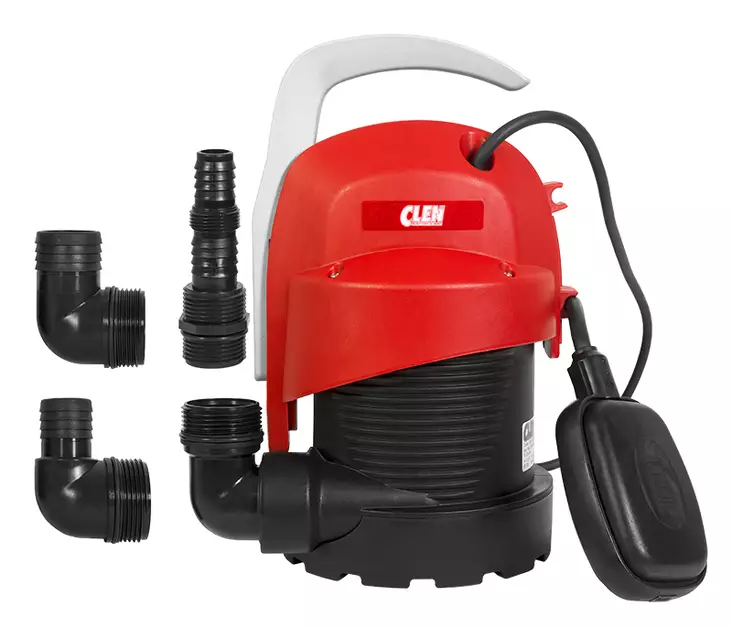 CLEN CW 200 Uppopumppu - Clen tyhjennyspumput ja uppopumput - 7205 - 1