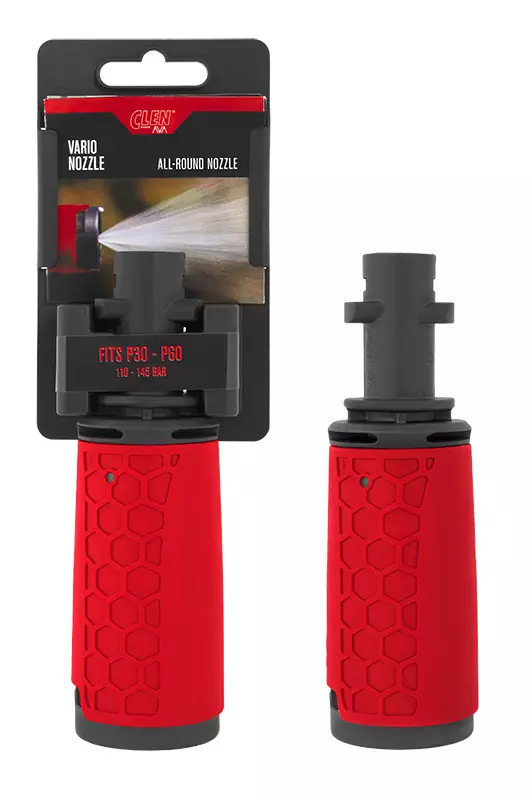 CLEN MASTER SÄÄDETTÄVÄ SUUTIN 20/60° 110-145 bar - Clen suuttimet ja rotosuuttimet - 9135 - 1