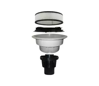 DFS HEPA H14 KIT SUODATIN SARJA - Clen imurisuodattimet - 31225 - 1