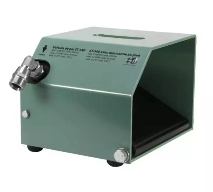 FOOT OPERATED GUN ST-540/2750 - Clen autopesulavarusteet - 13615 - 1