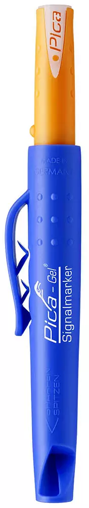 GEELIMERKINTÄKYNÄ VALKOINEN - Merkintätuotteet - 2655 - 1