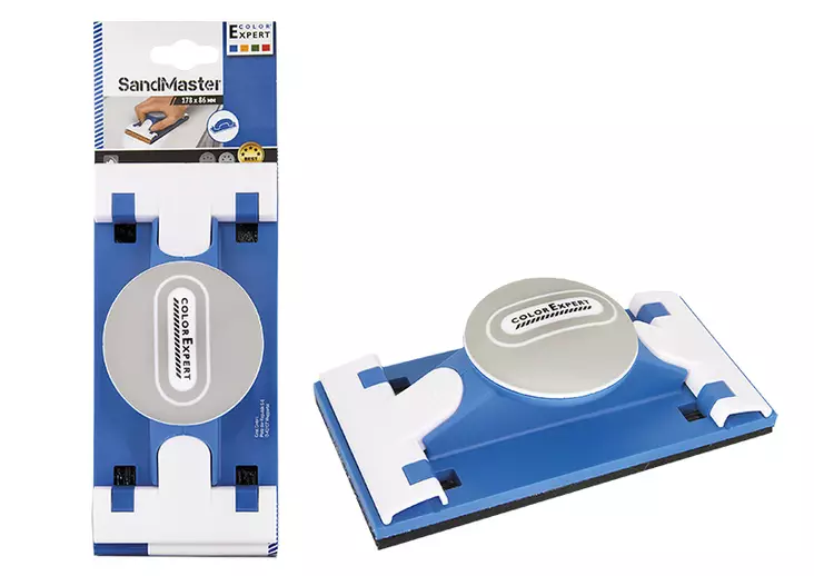 HIOMATUKI ERGO 178X86MM 3K - Tapetointi- ja muuraustyökalut - 17905 - 1