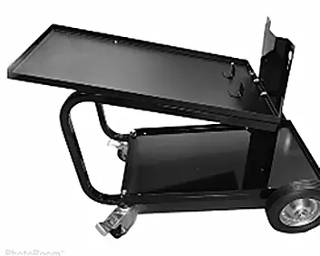 HITSAUSKÄRRY 31 - Koneiden lisävarusteet, kärryt - 17065 - 1