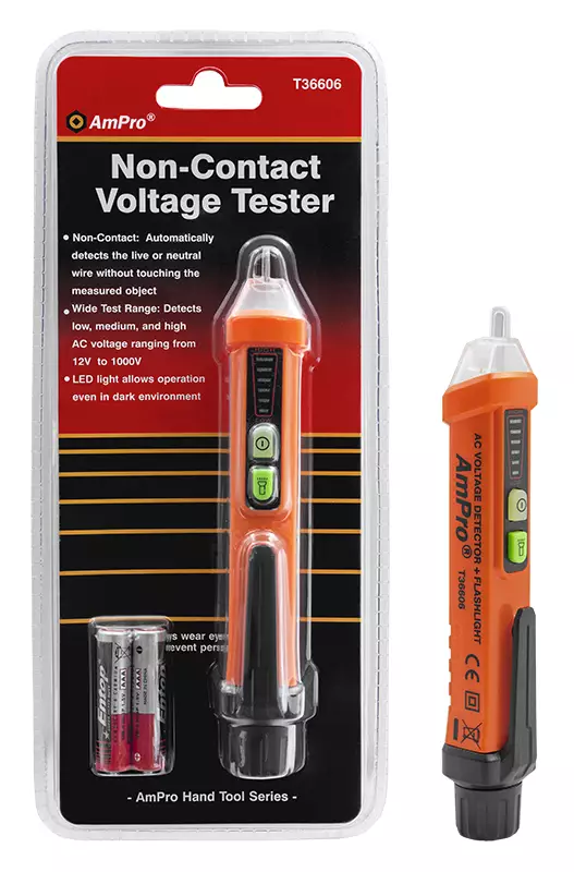 JÄNNITTEENKOETIN 12-1000V - Mittarit ja testerit - 14725 - 1