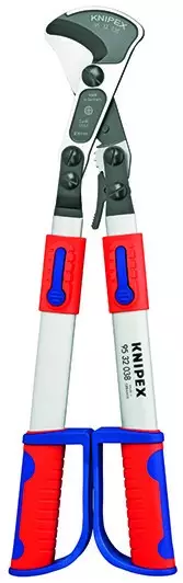 KAAPELILEIKKURIT 570 MM (38 MM / 280 MM2) TELESK. - Kaapeli- ja teräsköysileikkurit - 7825 - 1