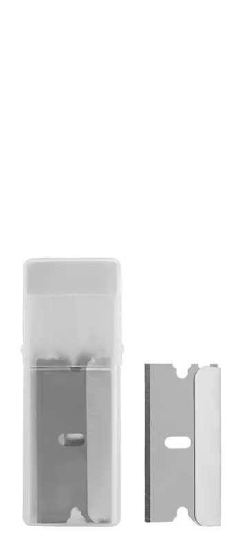 KAAPIMEN VARATERÄT 10KPL - Tapetointi- ja muuraustyökalut - 18275 - 1